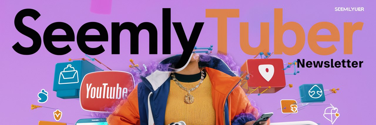 Seemlytuber Studio banner