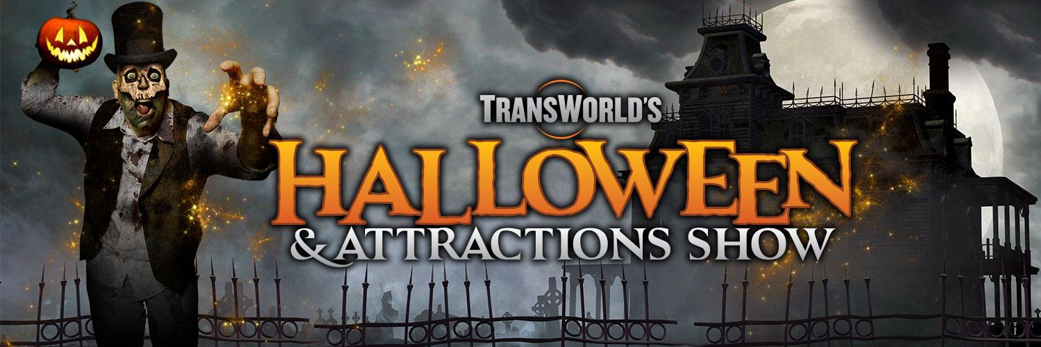 TW Halloween Show banner