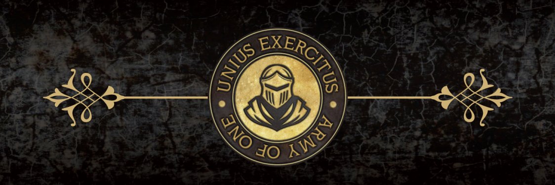 UniusExercitus's profile banner image