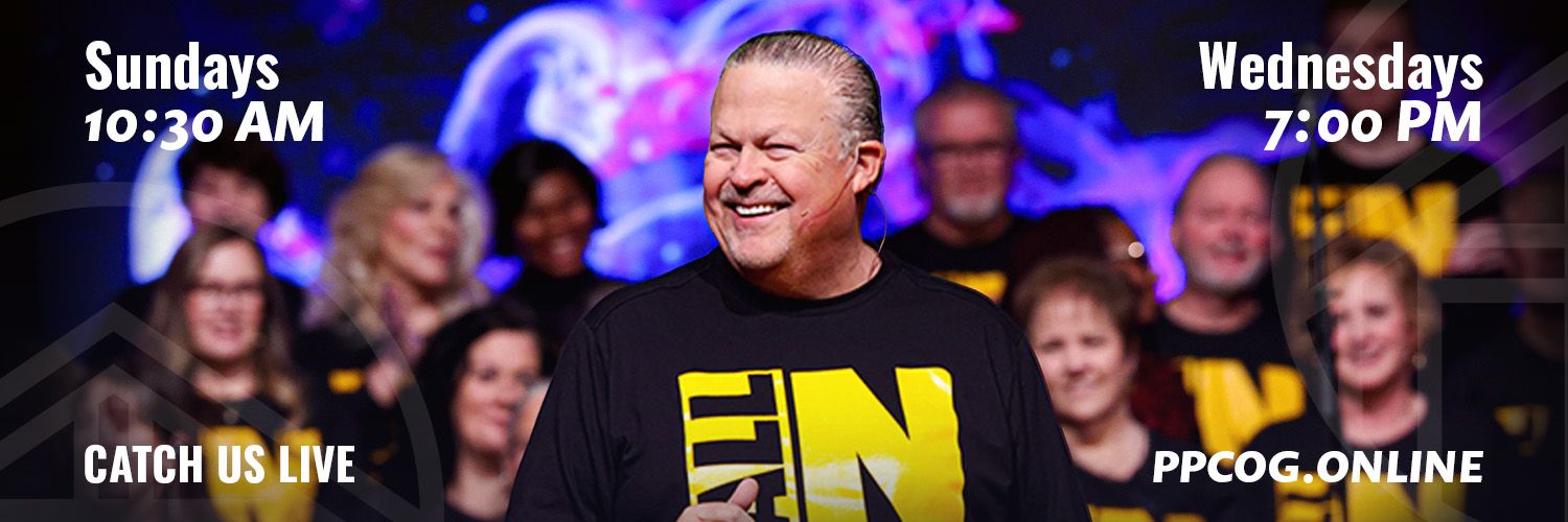 Princeton Pike Church banner