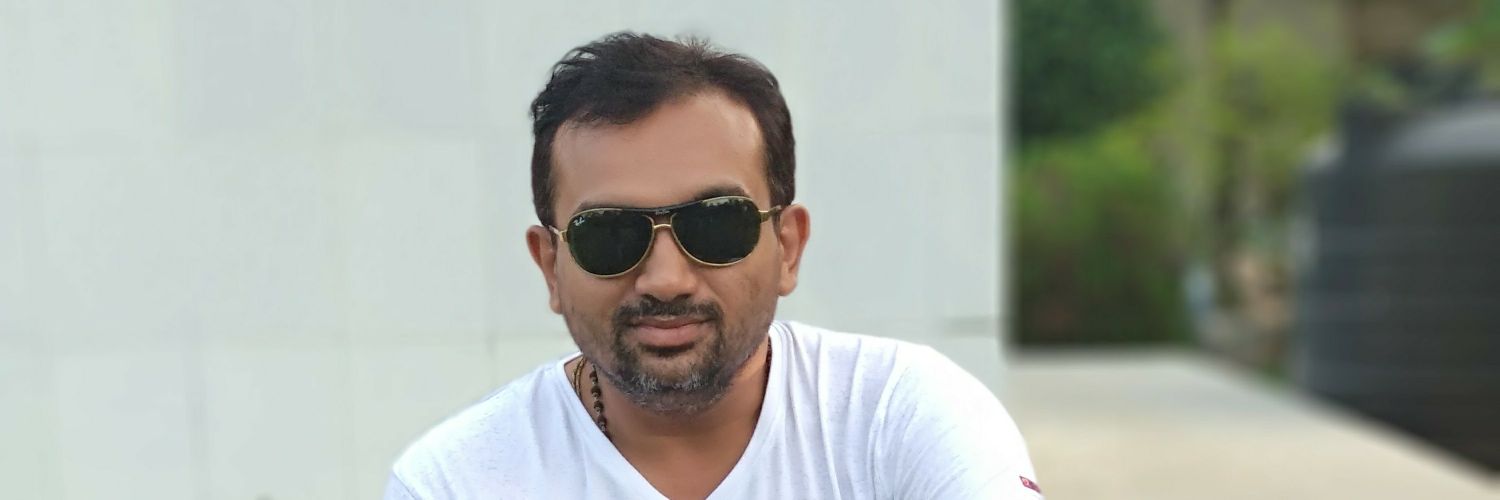 mayank_desai's profile banner image