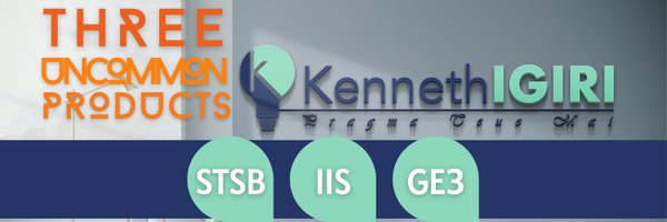 Kenneth Igiri Profile Banner