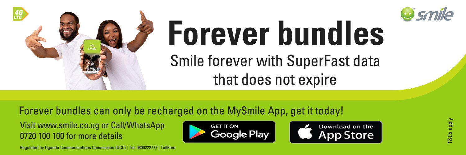 SmileComsUG's profile banner image