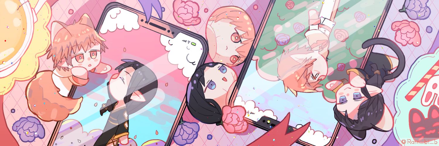 🕯담설기🕯️ banner