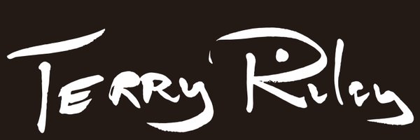 Terry Riley 5月3 & 4 甲府 桜座 🇺🇸🇯🇵Official Profile Banner