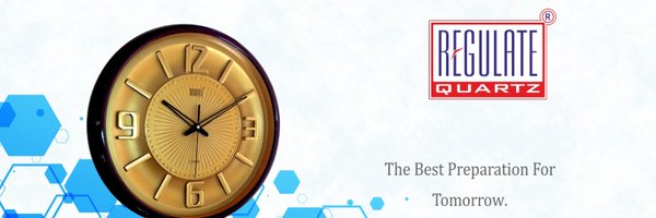 REGULATECLOCK Profile Banner