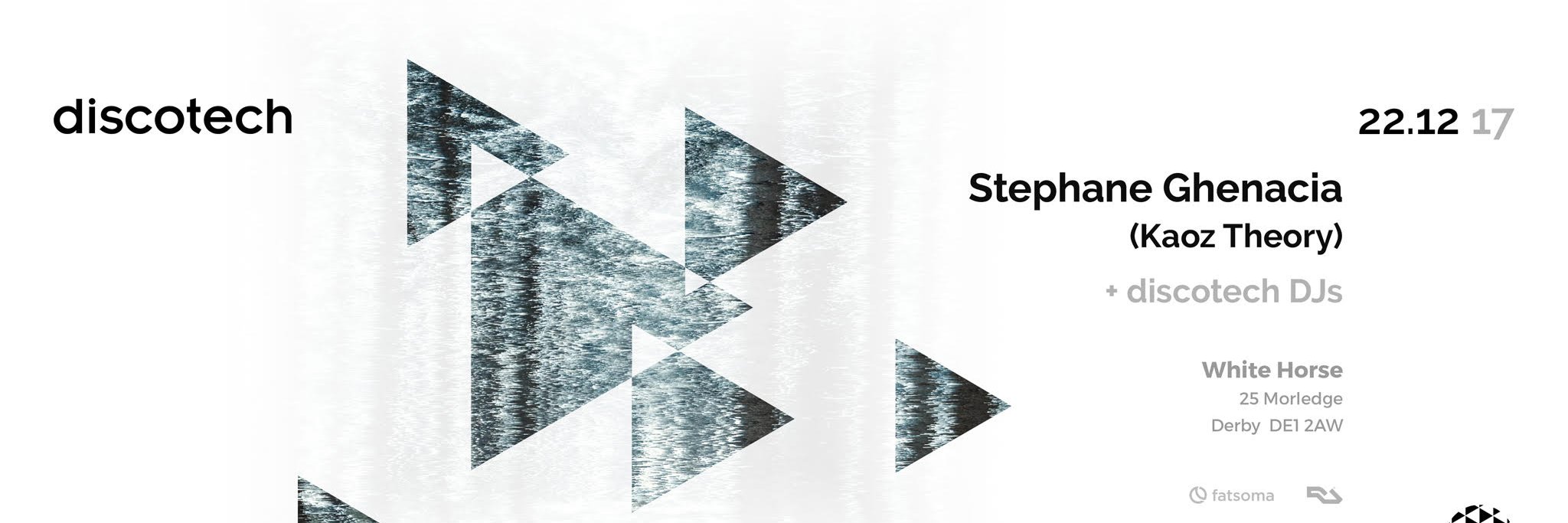discotech banner