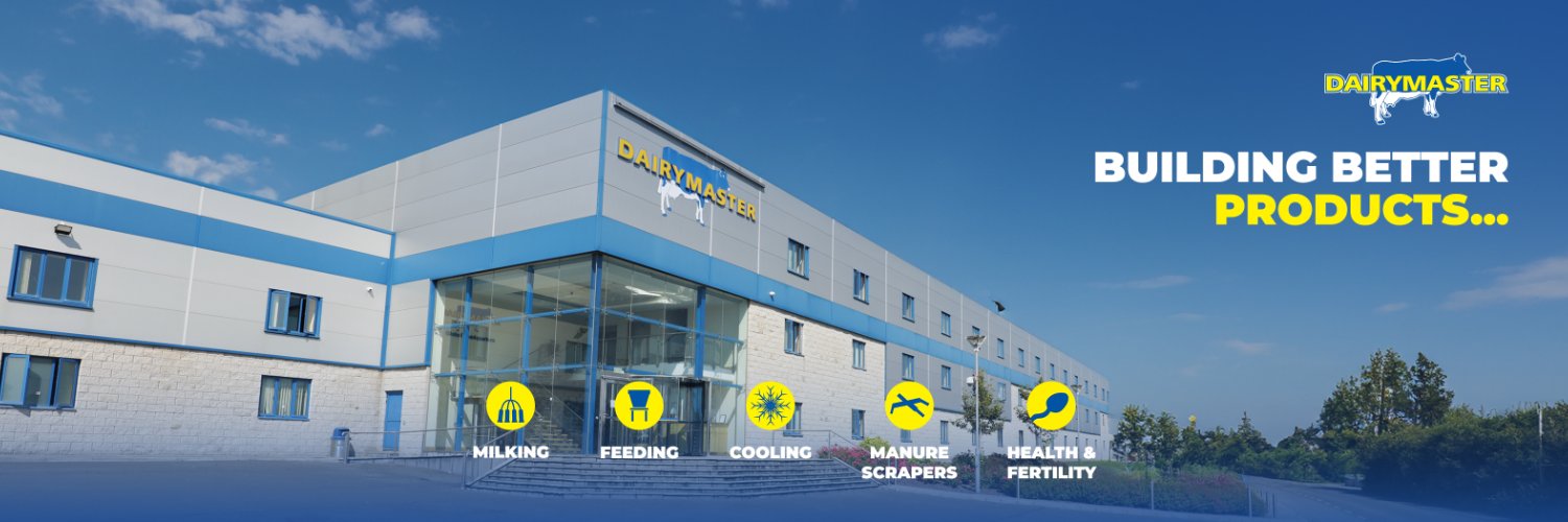 dairymaster's profile banner image