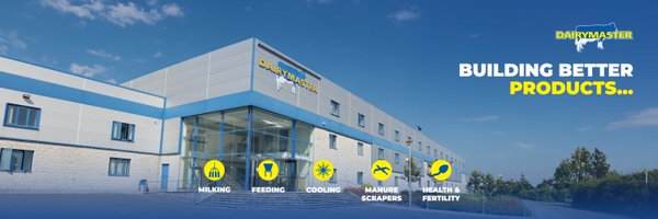 dairymaster Profile Banner