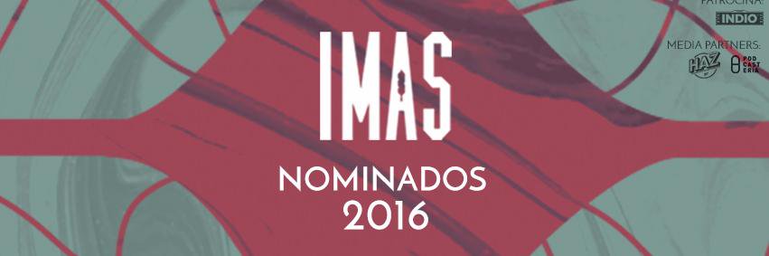 Indie-O Music Awards banner