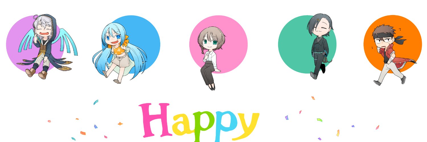 tyakoya's profile banner image