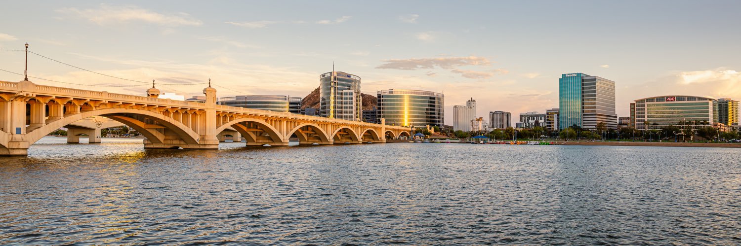 Tempe Tourism banner