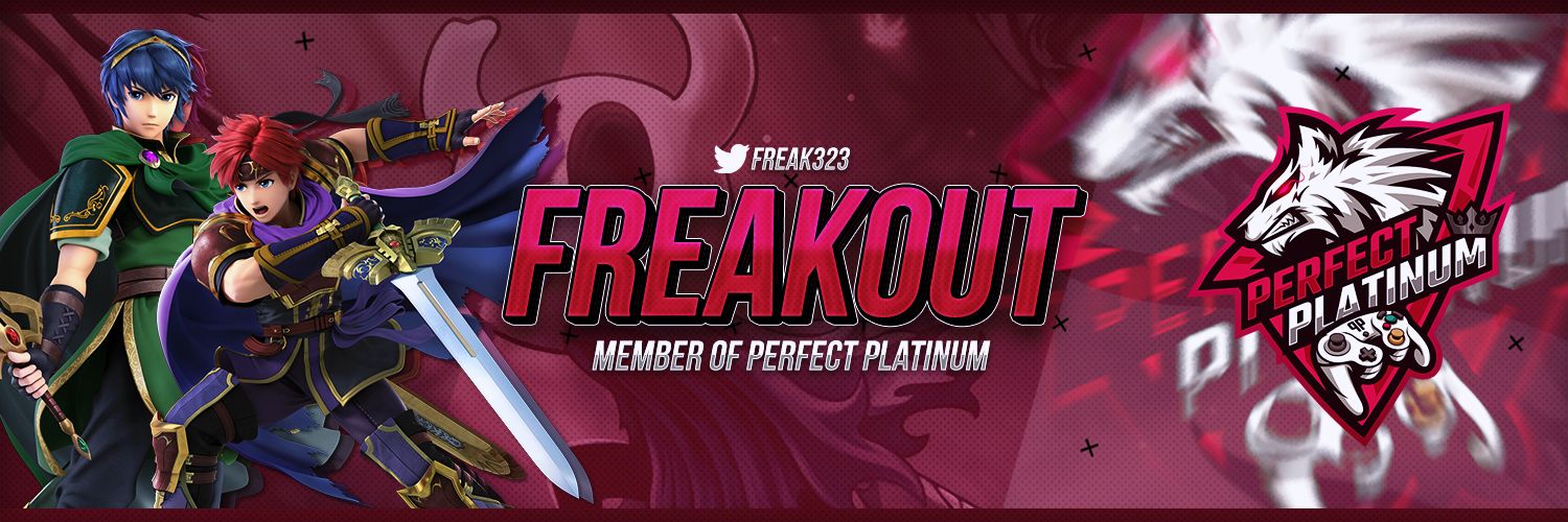 Freakout🌿💭🐻💛 banner