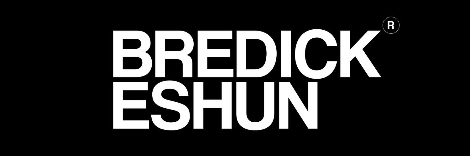 BREDICK® John Eshun banner