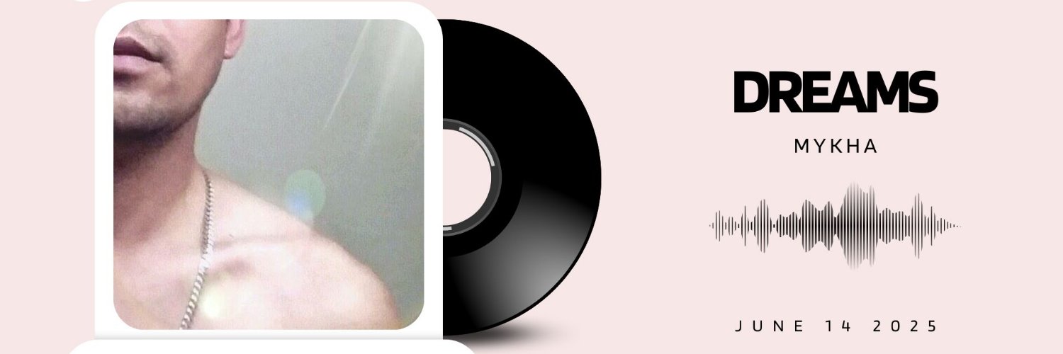 mykharam's profile banner image