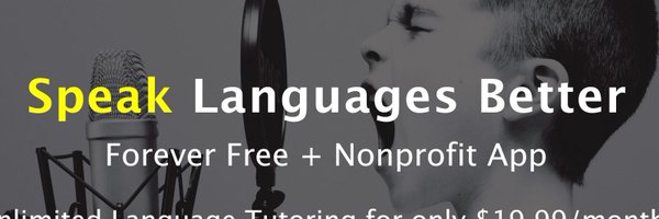 thespeechling Profile Banner