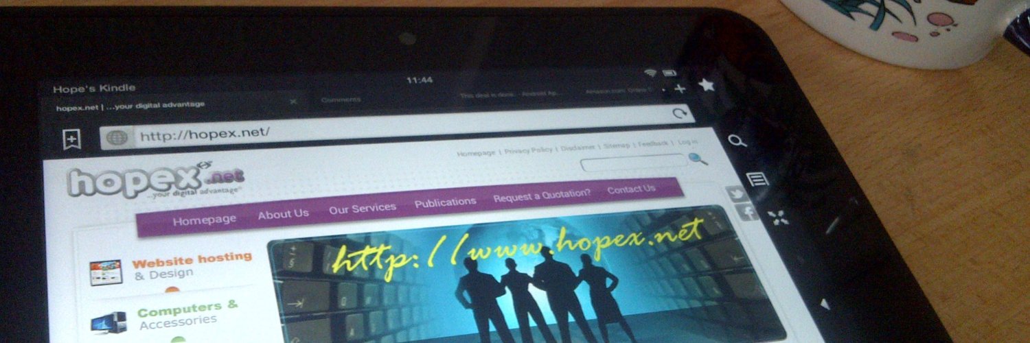 hopeogbons's profile banner image