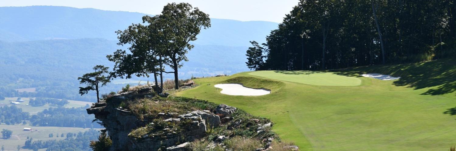 Tennessee PGA's banner