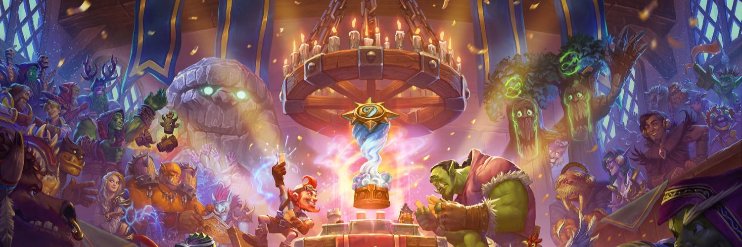 燁魔 HS Wild/Standard Deck banner