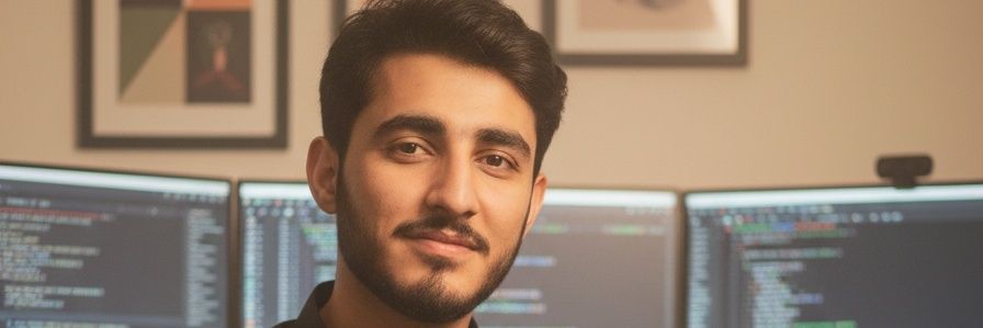 Sadeeq Khan banner