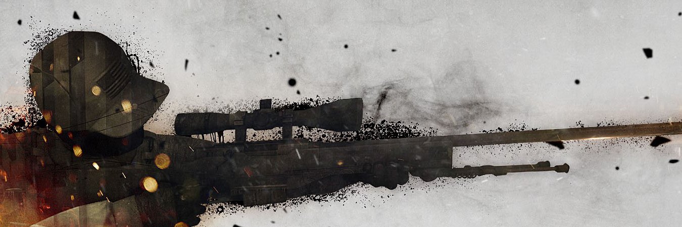 x banner
