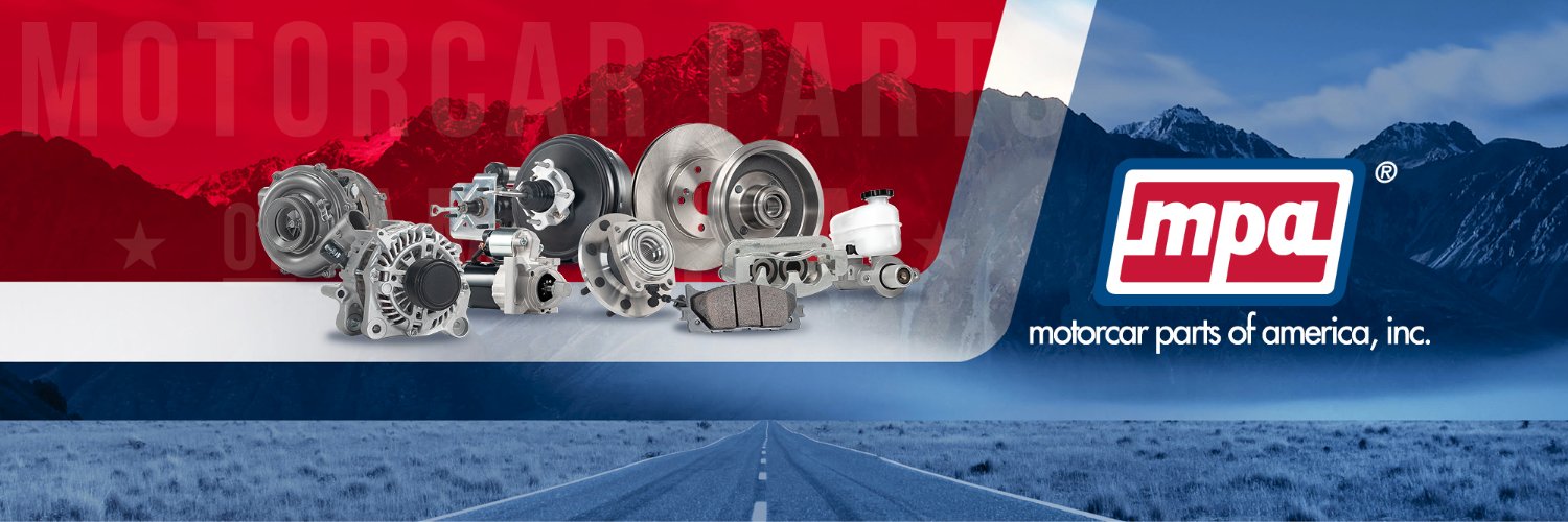 Motorcar Parts banner