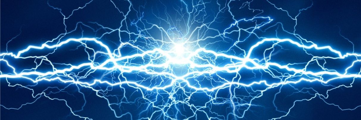 High Voltage banner