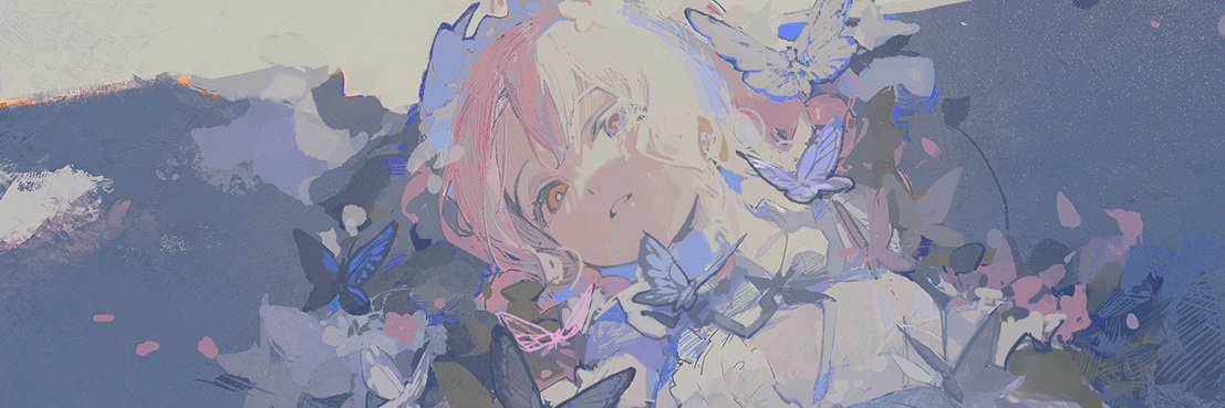 🌷ᴇʟʟᴇ ✴︎ fuck life banner