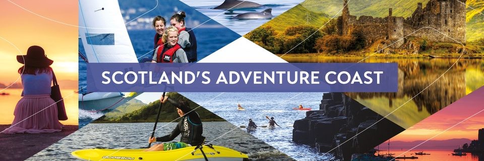 Wild About Argyll | Scotland’s Adventure Coast banner