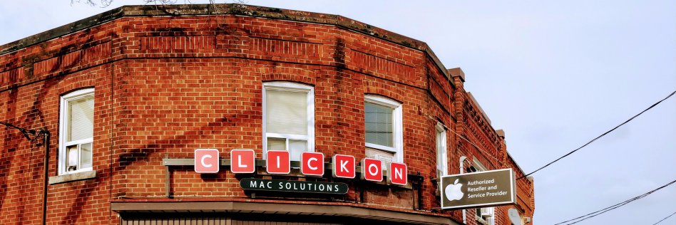 clickonmacs's profile banner image