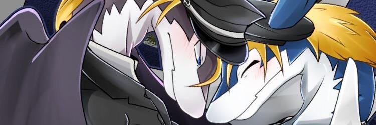 ウィンドラゴン大尉@ファーストクラスダイバーへの道 banner