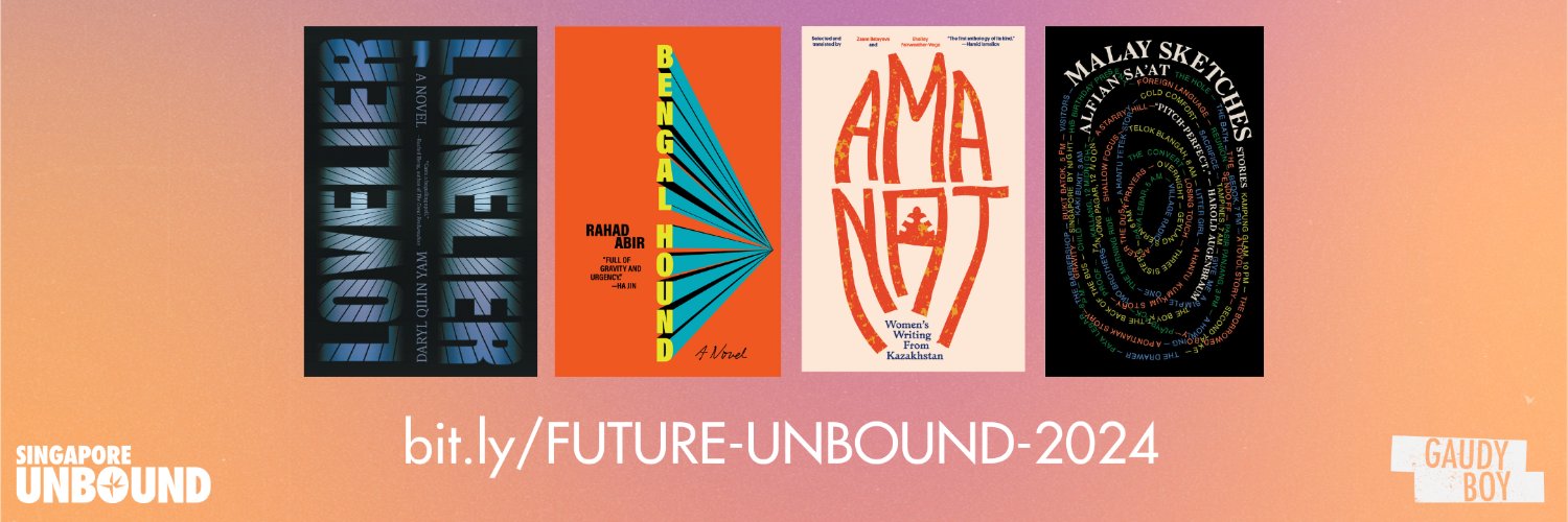 Singapore Unbound's banner
