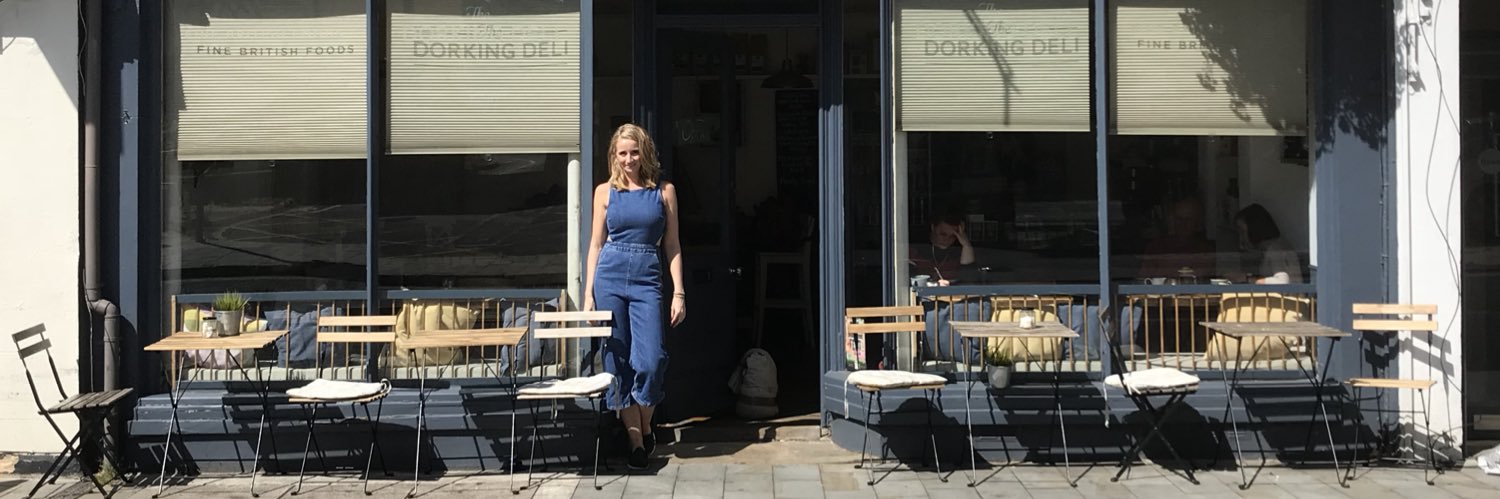The Dorking Deli and Store banner