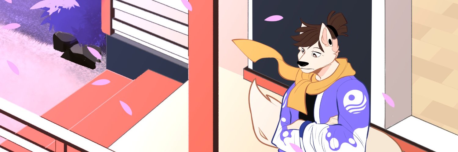 Snou Kruzer / @snou.bsky.social banner