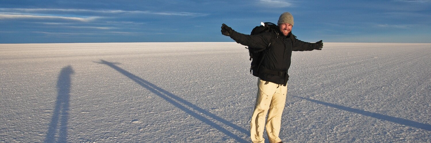 ajauer's profile banner image