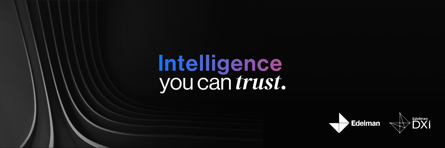 Edelman Data x Intelligence banner