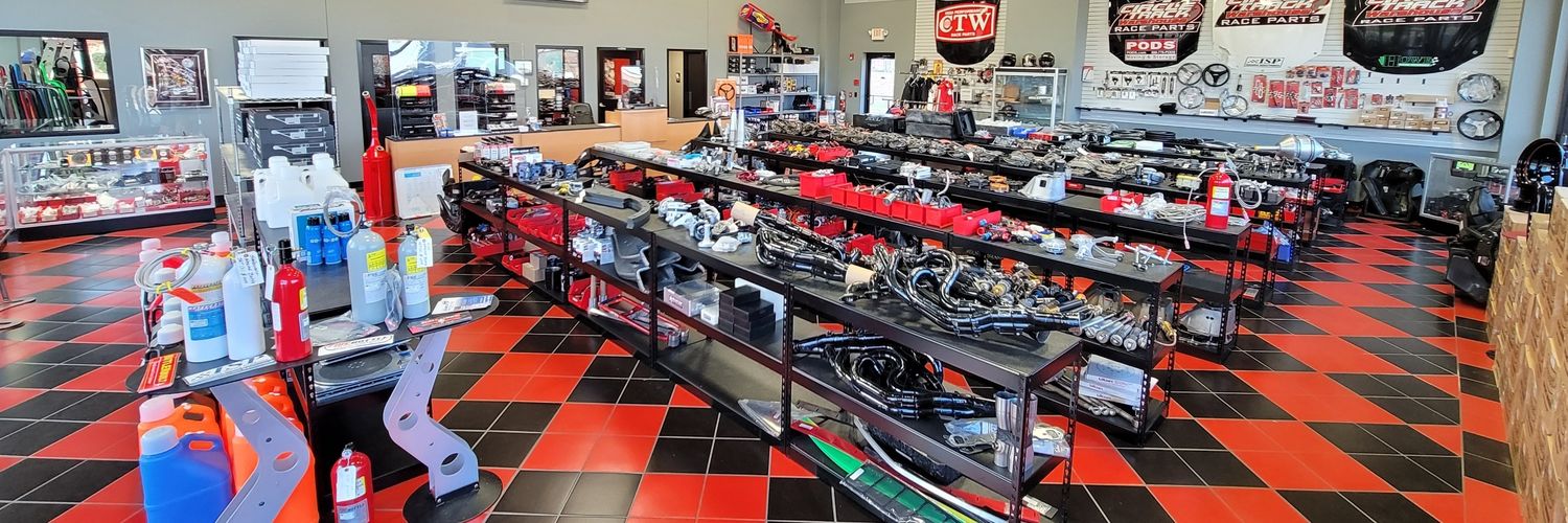 CircleTrackWarehouse banner