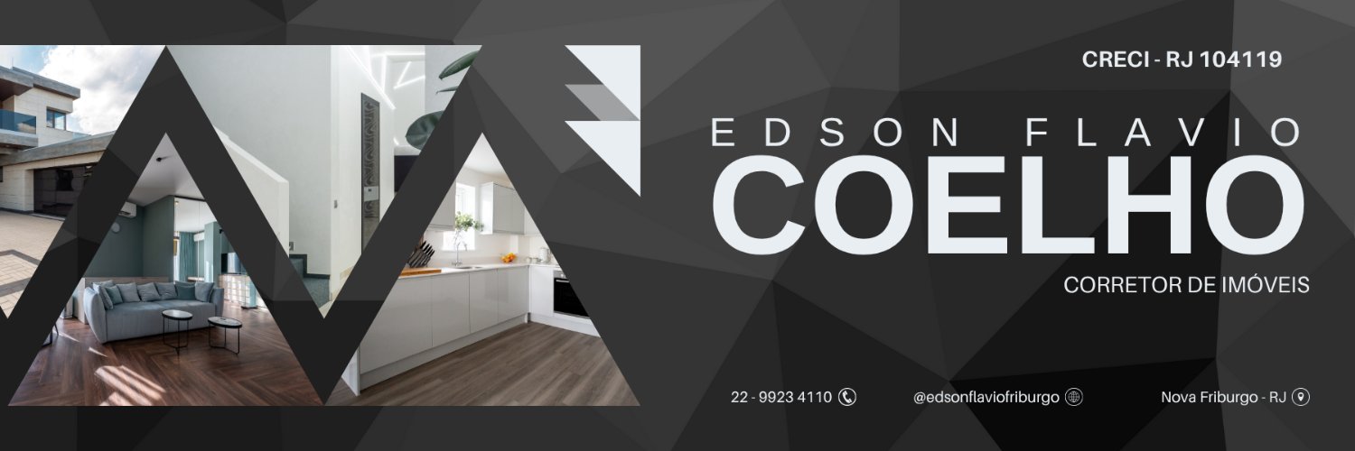 edsonflaviorj's profile banner image