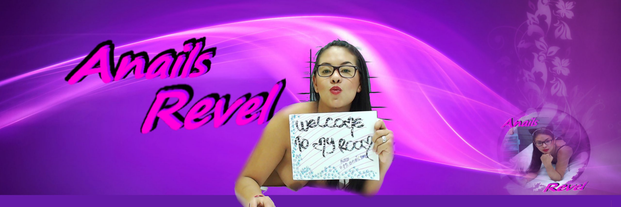 nails Revel banner