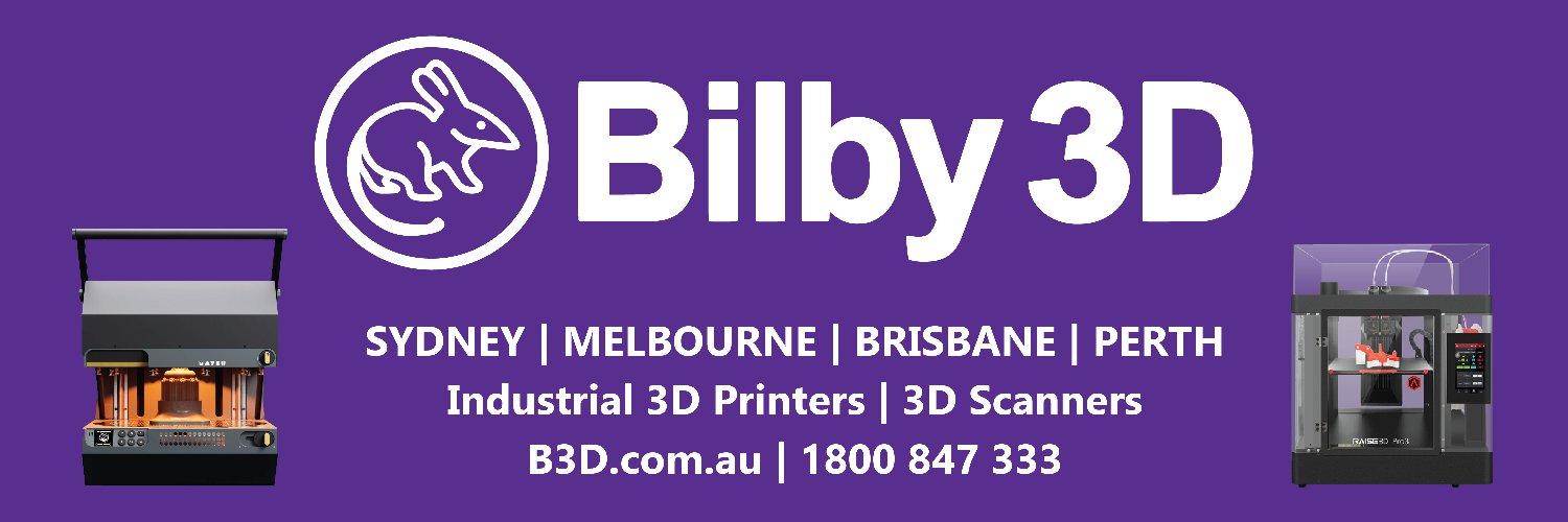 Bilby3D's profile banner image