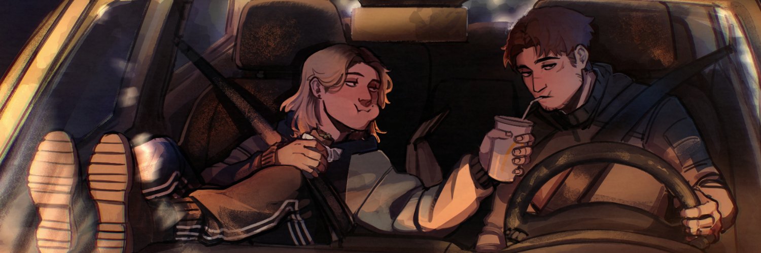 Liu_senrust's profile banner image