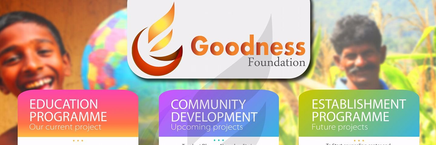 goodnessfdn's profile banner image