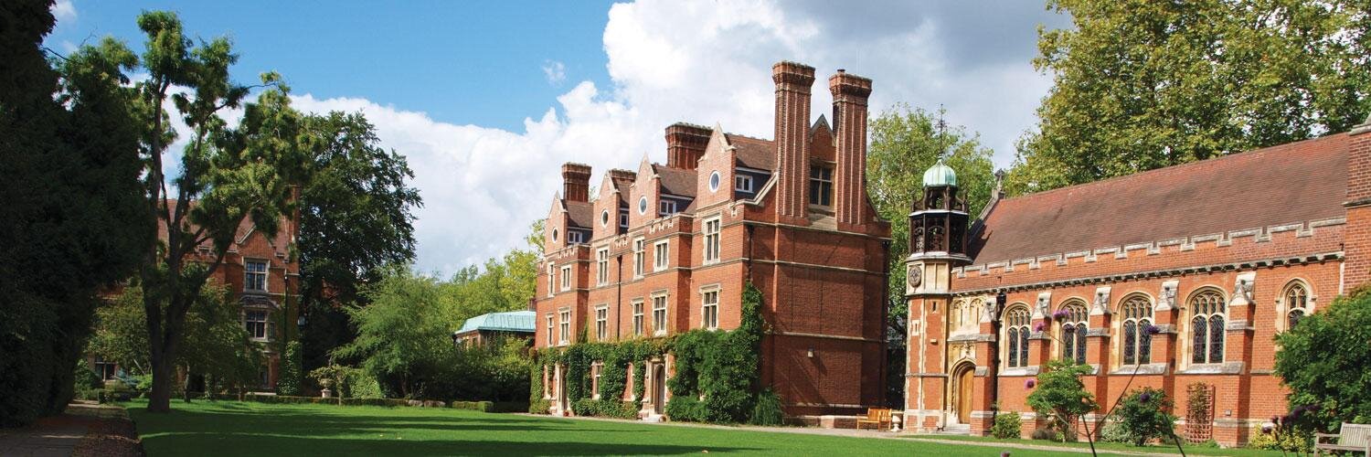 RidleyHall's profile banner image