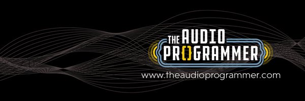 audioprogrammer Profile Banner