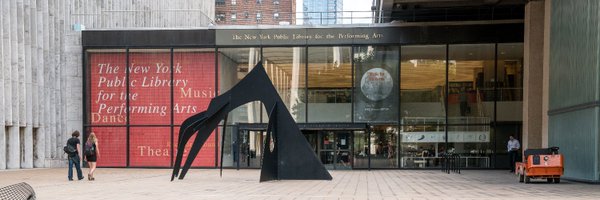 nypl_lpa Profile Banner