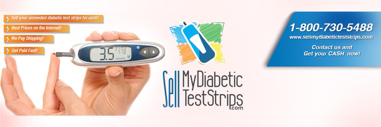 Cash For Diabetic Strips (SellTestStrips) Twitter
