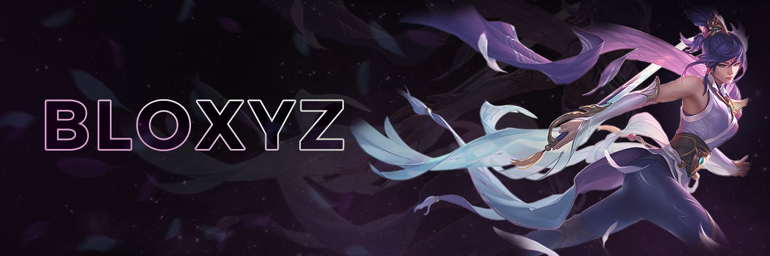 Bloxyz banner
