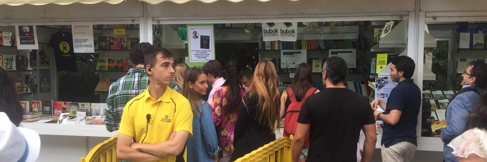 Editorial bubok.es banner