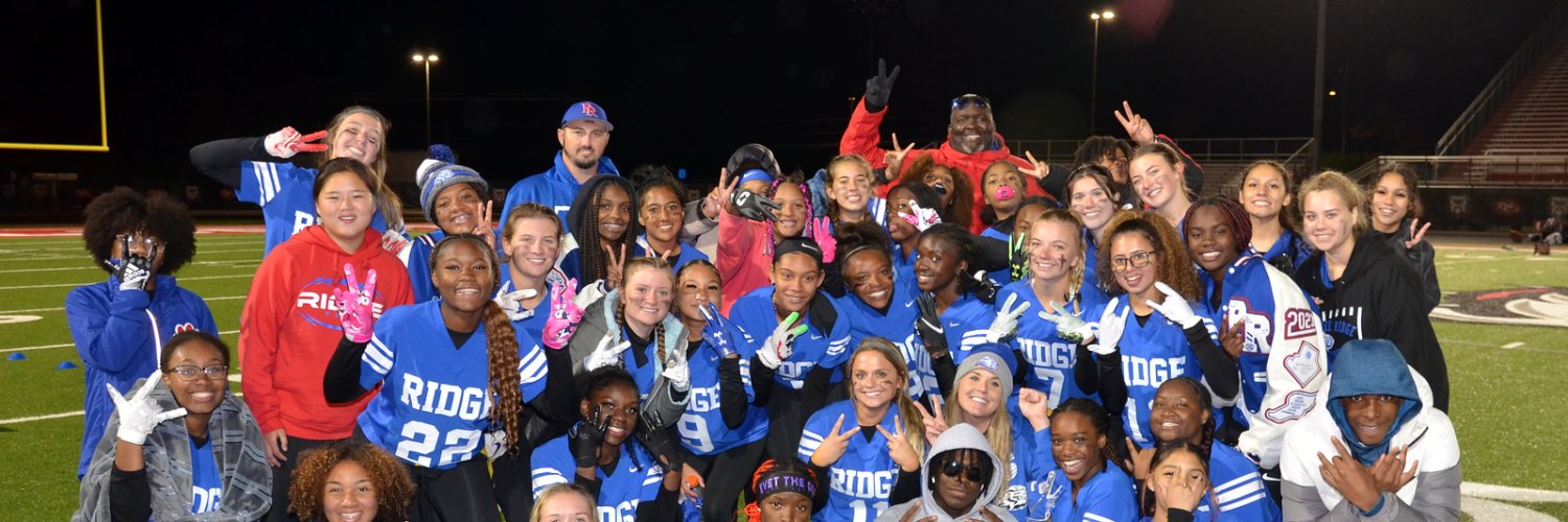 Coach Stover (Peachtree Ridge Flag) banner