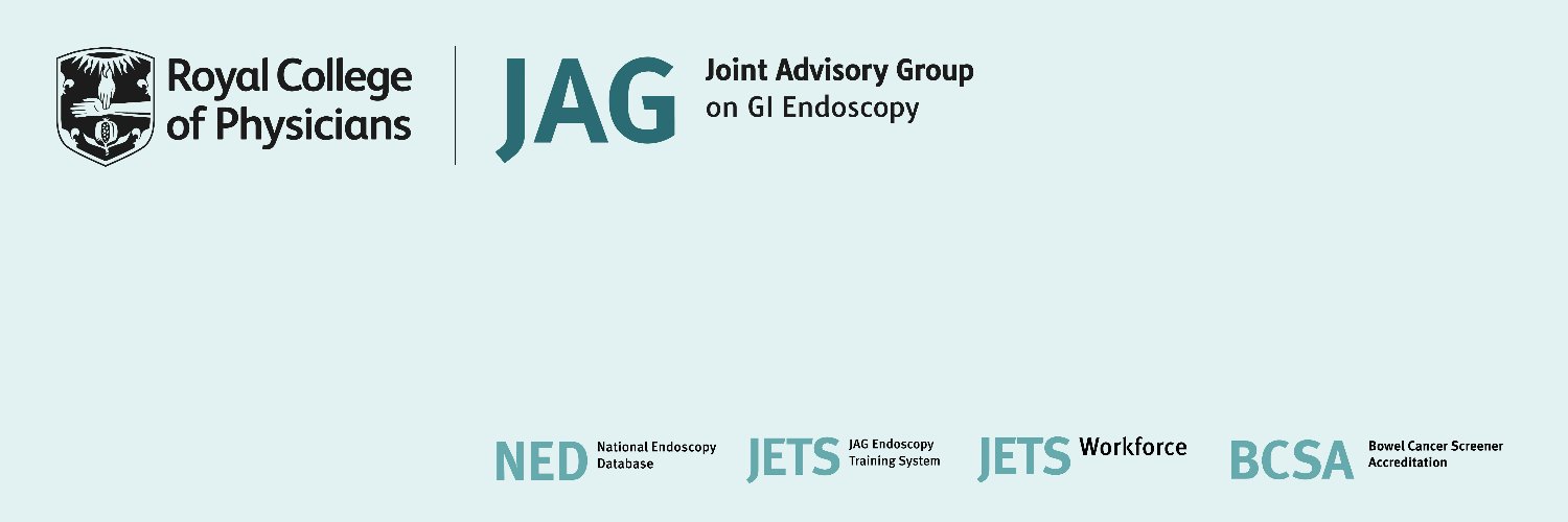 JAG Endoscopy's banner